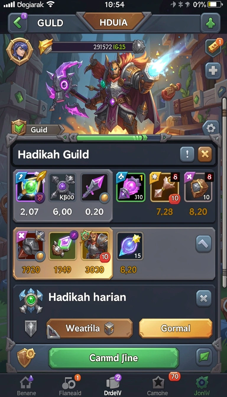 Review Aplikasi hotliga Versi Terbaru screenshot 2