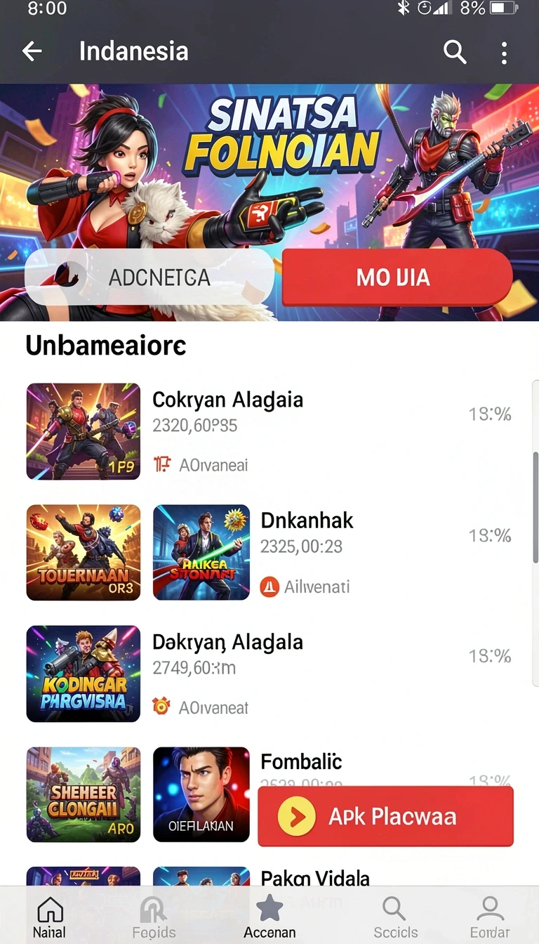 Download sqtoto APK untuk Android screenshot 1